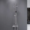Душевая стойка Dorff Futura D0710400 хром фото в интернет-магазине «Wasser-Haus.ru»