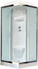 Душевая кабина Royal Bath  RB 90HP6-WC-CH (белое/матовое) фото в интернет-магазине «Wasser-Haus.ru»
