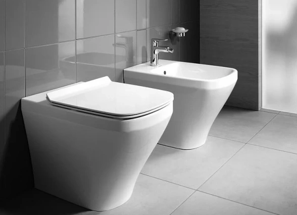 Унитаз приставной Duravit DuraStyle 2150090000 с микролифтом фото в интернет-магазине «Wasser-Haus.ru»