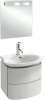 Мебель для ванной Jacob Delafon Presquile 60 белый лак фото в интернет-магазине «Wasser-Haus.ru»