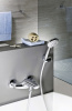 Смеситель Webert Aria AI850101015 хром для ванны с душем фото в интернет-магазине «Wasser-Haus.ru»