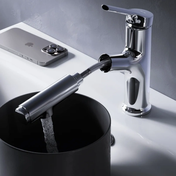 Смеситель для раковины AM.PM X-Joy S F85B02900 хром фото в интернет-магазине «Wasser-Haus.ru»