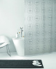 Штора для ванной Bacchetta 240х200 ПВХ Sfera фото в интернет-магазине «Wasser-Haus.ru»