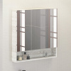 Мебель для ванной Comforty Никосия 80 дуб белый фото в интернет-магазине «Wasser-Haus.ru»