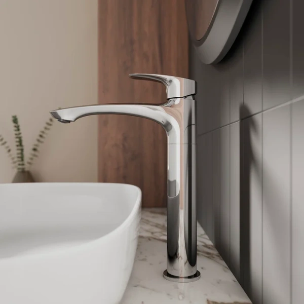 Смеситель для раковины Milardo Rora RORSB01M01 хром фото в интернет-магазине «Wasser-Haus.ru»