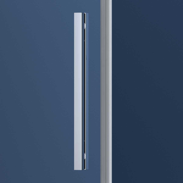 Душевой уголок Vincea Soft VSR-3SO8014CL 140х80 см, профиль хром фото в интернет-магазине «Wasser-Haus.ru»