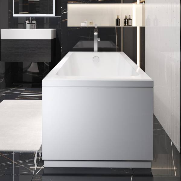 Акриловая ванна Artemis Ceres 170x70 фото в интернет-магазине «Wasser-Haus.ru»