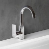 Смеситель для раковины Damixa Apollo 470220000 хром фото в интернет-магазине «Wasser-Haus.ru»