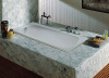 Чугунная ванна Roca Continental 212914001 140х70, с ножками фото в интернет-магазине «Wasser-Haus.ru»