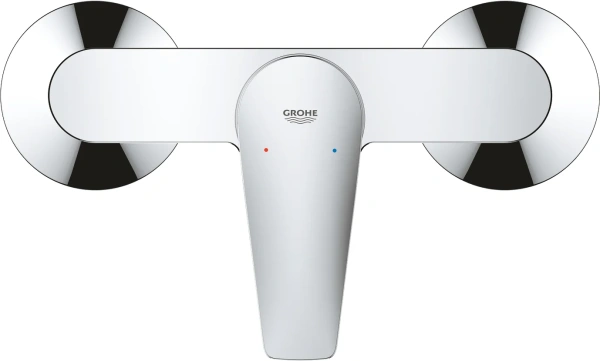 Смеситель для душа Grohe BauEdge 23635001 фото в интернет-магазине «Wasser-Haus.ru»