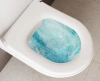 Унитаз подвесной VitrA Sanibelle 7551B003-0075 безободковый, с микролифтом фото в интернет-магазине «Wasser-Haus.ru»