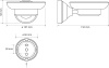 Мыльница Bemeta Kera 144708027 фото в интернет-магазине «Wasser-Haus.ru»