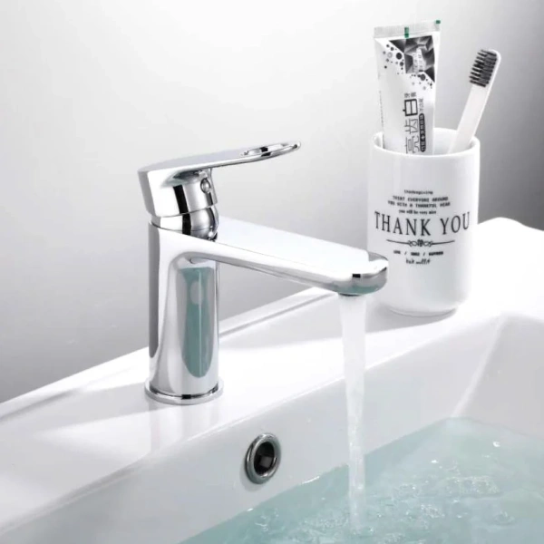 Смеситель для раковины D-lin D110377 хром фото в интернет-магазине «Wasser-Haus.ru»