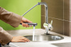 Смеситель Grohe Minta 32168000 для кухонной мойки фото в интернет-магазине «Wasser-Haus.ru»