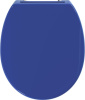 Крышка-сиденье Ideal Standard Contour S405836 темно-синяя фото в интернет-магазине «Wasser-Haus.ru»