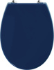 Унитаз приставной Ideal Standard Contour S304701 крышка темно-синяя фото в интернет-магазине «Wasser-Haus.ru»