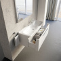 Мебель для ванной Ravak Ring 100 белая фото в интернет-магазине «Wasser-Haus.ru»