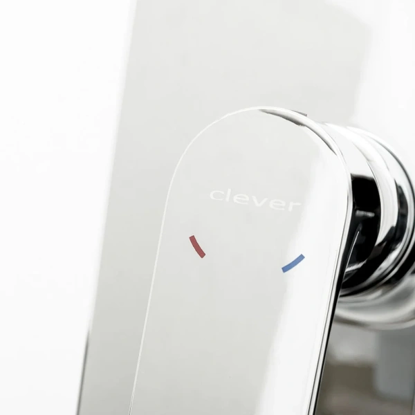 Встраиваемый смеситель для душа и ванны Clever Vogue Xtreme 61414 фото в интернет-магазине «Wasser-Haus.ru»