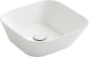 Раковина Simas Wave WA03 bi*0 42 см фото в интернет-магазине «Wasser-Haus.ru»