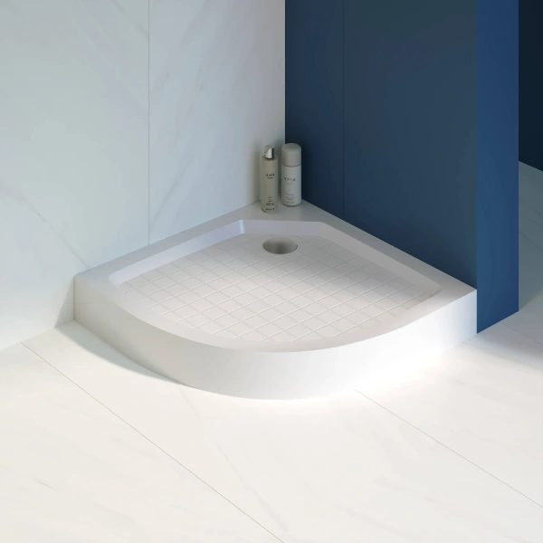 Поддон для душа RGW SMC R W 80x80 фото в интернет-магазине «Wasser-Haus.ru»