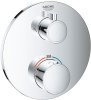 Термостат Grohe Grohtherm 24076000 для душа фото в интернет-магазине «Wasser-Haus.ru»