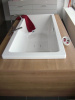Стальная ванна Kaldewei Avantgarde Conoduo 733 180x80 с покрытием Easy-Clean, с ножками фото в интернет-магазине «Wasser-Haus.ru»