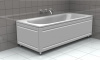 Стальная ванна Kaldewei Advantage Saniform Plus 373-1 170x75 с покрытием Easy-Clean, без ножек фото в интернет-магазине «Wasser-Haus.ru»