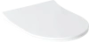 Унитаз подвесной Allen Brau Priority 4.31001.20 безободковый, с микролифтом, белый фото в интернет-магазине «Wasser-Haus.ru»