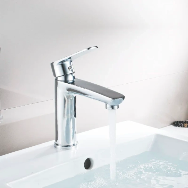 Смеситель для раковины Cron CN523 фото в интернет-магазине «Wasser-Haus.ru»
