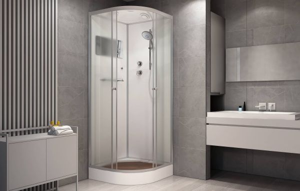 Душевая кабина AvaCan D011S фото в интернет-магазине «Wasser-Haus.ru»
