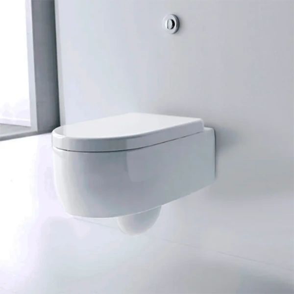 Унитаз подвесной Kerasan Flo 311501 белый фото в интернет-магазине «Wasser-Haus.ru»