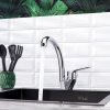Смеситель для кухни BOOU B8282-10F хром фото в интернет-магазине «Wasser-Haus.ru»