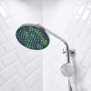 Душевая стойка BOOU B7077SB-31 хром фото в интернет-магазине «Wasser-Haus.ru»