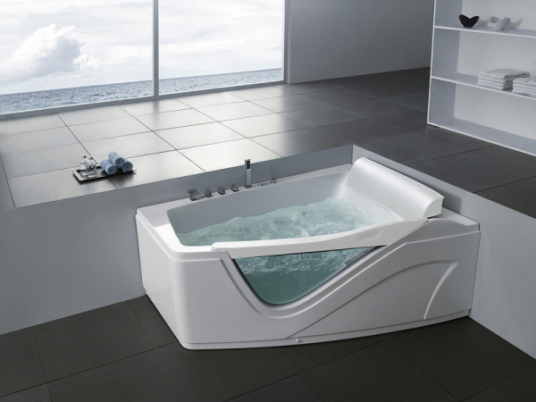 Акриловая ванна Gemy G9056 B R фото в интернет-магазине «Wasser-Haus.ru»