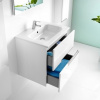 Мебель для ванной Roca Victoria Nord Ice Edition 60 белая фото в интернет-магазине «Wasser-Haus.ru»
