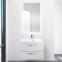 Мебель для ванной BelBagno Aurora 60 pietra bianca фото в интернет-магазине «Wasser-Haus.ru»