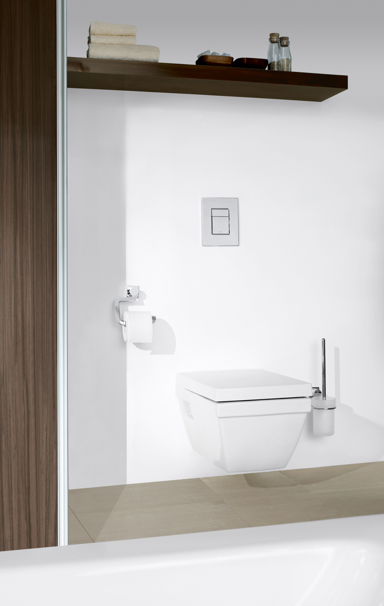 Ершик Grohe Allure 40340000 фото в интернет-магазине «Wasser-Haus.ru»