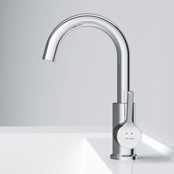 Смеситель для раковины AM.PM X-Joy F85B02700 хром фото в интернет-магазине «Wasser-Haus.ru»