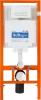 Комплект Унитаз подвесной BelBagno Due BB3103CHR/SC безободковый, с микролифтом + Система инсталляции для унитазов BelBagno BB002-80 с кнопкой смыва BB018-GV-BI фото в интернет-магазине «Wasser-Haus.ru»