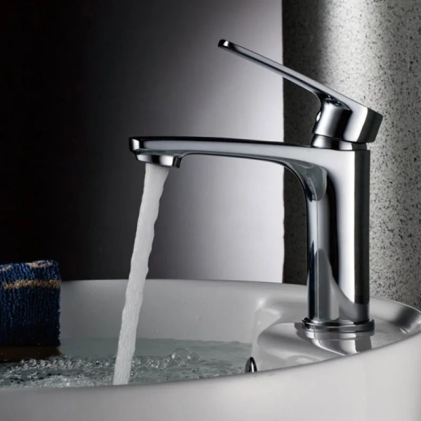 Смеситель для раковины Haiba HB587 фото в интернет-магазине «Wasser-Haus.ru»