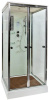 Душевая кабина DETO V9015 с низким поддоном фото в интернет-магазине «Wasser-Haus.ru»