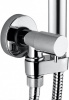 Гигиенический душ Bossini Alexa-Brass E57001B.030 хром фото в интернет-магазине «Wasser-Haus.ru»