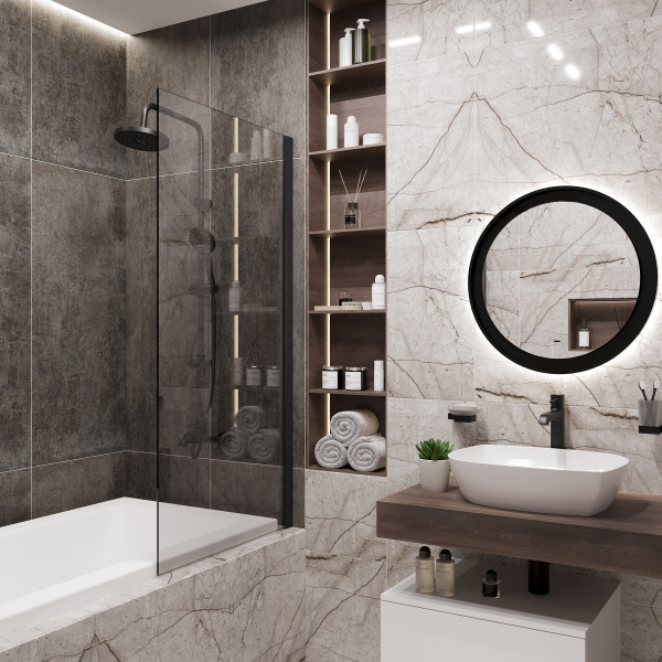 Акриловая ванна Artemis Sentinus 180x80 фото в интернет-магазине «Wasser-Haus.ru»