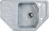 Мойка кухонная Wisent WE08-17 мрамор серо-белый фото в интернет-магазине «Wasser-Haus.ru»