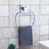 Полотенцедержатель Tekno-tel EasyFIX EF235 хром фото в интернет-магазине «Wasser-Haus.ru»