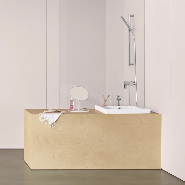 Смеситель для раковины Jacob Delafon Aleo E72275-4-CP фото в интернет-магазине «Wasser-Haus.ru»