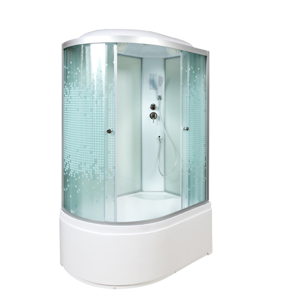 Душевая кабина AvaCan L920 R с электрикой фото в интернет-магазине «Wasser-Haus.ru»