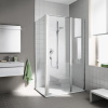 Душевой уголок Kermi Cada XS CK 1GR 09020 VPK 90x80 см, R фото в интернет-магазине «Wasser-Haus.ru»