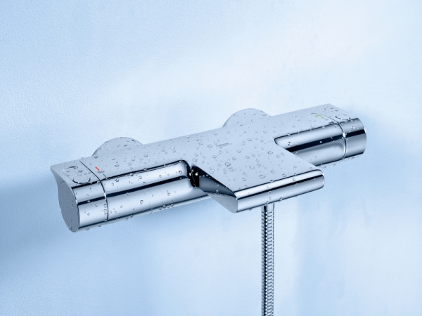 Термостат Grohe Grohtherm 2000 New 34174001 для ванны с душем фото в интернет-магазине «Wasser-Haus.ru»