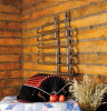 Полотенцесушитель водяной Сунержа Шарм 80x70 фото в интернет-магазине «Wasser-Haus.ru»